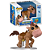 Funko Pop! Disney Toy Story 5 Bullseye 1713 Exclusivo Flocked - Imagem 4