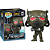 Funko Pop! Games Fallout NCR Power Armor 1920 Exclusivo 9500 Pcs - Imagem 1