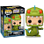 Funko Pop! Animation Rugrats Tommy As Reptar 1886 Exclusivo 3500 Pcs - Imagem 1