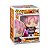 Funko Pop! Animation Dragon Ball Super Saiyan Rosé Goku Black 1516 Exclusivo Glow - Imagem 3
