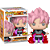 Funko Pop! Animation Dragon Ball Super Saiyan Rosé Goku Black 1516 Exclusivo Glow - Imagem 1