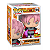 Funko Pop! Animation Dragon Ball Super Saiyan Rosé Goku Black 1516 Exclusivo Glow - Imagem 3