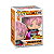 Funko Pop! Animation Dragon Ball Super Saiyan Rosé Goku Black 1516 Exclusivo Glow - Imagem 1