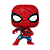 Funko Pop! Marvel Homem Aranha Spider-Man No Way Home Suit 1587 - Imagem 2