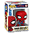 Funko Pop! Marvel Homem Aranha Spider-Man No Way Home Suit 1587 - Imagem 3