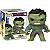 Funko Pop! Marvel Spider-Man Hulk 1588 - Imagem 3
