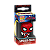 Funko Pop! Keychain Chaveiro Marvel Homem Aranha Spider-Man - Imagem 3