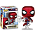 Funko Pop! Marvel Homem Aranha Spider-Man 1590 Exclusivo - Imagem 1