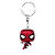 Funko Pop! Keychain Chaveiro Marvel Homem Aranha Spider-Man - Imagem 2