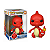 Funko Pop! Games Pokemon Charmeleon 1195 Exclusivo 10 Polegadas - Imagem 1