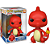 Funko Pop! Games Pokemon Charmeleon 1195 Exclusivo 10 Polegadas - Imagem 3