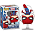 Funko Pop! Marvel Demolidor Daredevil (Spider-Man Mash-Up) 1603 Exclusivo - Imagem 1