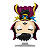 Funko Pop! Marvel Doutor Estranho Doctor Strange (Spider-Man Mash-Up) 1604 Exclusivo - Imagem 2