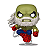Funko Pop! Marvel Maestro (Spider-Man Mash-Up) 1605 Exclusivo - Imagem 2