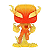 Funko Pop! Marvel Tocha Humana Human Torch (Spider-Man Mash-Up) 1606 Exclusivo - Imagem 2