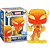 Funko Pop! Marvel Tocha Humana Human Torch (Spider-Man Mash-Up) 1606 Exclusivo - Imagem 1