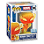Funko Pop! Marvel Tocha Humana Human Torch (Spider-Man Mash-Up) 1606 Exclusivo - Imagem 3