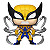 Funko Pop! Marvel Wolverine (Spider-Man Mash-Up) 1607 Exclusivo - Imagem 2