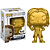 Funko Pop! Television Once Upon A Time Rumplestiltskin 271 Exclusivo Gold - Imagem 1