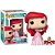 Funko Pop! Disney A Pequena Sereia Ariel With Sebastian 1755 - Imagem 1