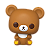 Funko Pop! Animation Rilakkuma Chairoikoguma 2362 - Imagem 2