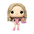 Funko Pop! WWE Tiffany Stratton 214 Exclusivo Glitter - Imagem 2