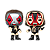 Funko Pop! WWE Demolition Ax And Smash 2 Pack - Imagem 2