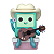 Funko Pop! Animation Hora De Aventura / Adventure Time Cowboy BMO 1906 Exclusivo - Imagem 2