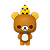 Funko Pop! Animation Rilakkuma With Kiiroitori 2364 Exclusivo - Imagem 2