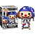 Funko Pop! Filme Terror Poltergeist Clown Doll 2067 - Imagem 1