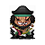 Funko Pop! Animation One Piece Marshall D. Teach 2345 Exclusivo - Imagem 2