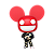 Funko Pop! Rocks Deadmau5 Featuring Professor Moewingtons Phd 511 - Imagem 2
