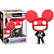 Funko Pop! Rocks Deadmau5 Featuring Professor Moewingtons Phd 511 - Imagem 1