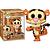 Funko Pop! Disney Ursinho Pooh Tigger 1762 - Imagem 1