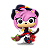 Funko Pop! Games Sonic The Hedgehog Amy As Witch 1275 - Imagem 2