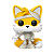 Funko Pop! Games Sonic The Hedgehog Tails As Mummy 1277 - Imagem 2