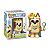 Funko Pop! Animation Bluey Queen Chilli 2373 - Imagem 1