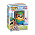 Funko Pop! Animation Bluey Sleepytime Bingo With Floppy 2374 - Imagem 3