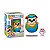 Funko Pop! Animation Bluey Sleepytime Bingo With Floppy 2374 - Imagem 1