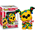 Funko Pop! Disney Mickey Mouse Especial de Natal Pluto 996 Exclusivo - Imagem 1