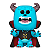 Funko Pop! Disney Monstros SA Sulley 975 Exclusivo - Imagem 2