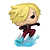 Funko Pop! Animation One Piece Sanji 2346 Exclusivo Glow - Imagem 2