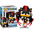 Funko Pop! Games Sonic The Hedgehog Shadow With Wings 1286 Exclusivo - Imagem 1