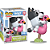 Funko Pop! Animation Bluey Muffin Flamingo Queen 2383 Exclusivo - Imagem 1