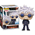 Funko Pop! Animation Jujutsu Kaisen Satoru Gojo 2437 Exclusivo - Imagem 1