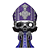 Funko Pop! Rocks Ghost Papa V Perpetua 500 Exclusivo - Imagem 2
