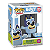 Funko Pop! Animation Bluey 2524 Exclusivo Flocked - Imagem 3