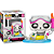Funko Pop! Funko Skully Swimmer Skully 224 - Imagem 1