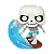 Funko Pop! Funko Skully Surfer Skully 225 - Imagem 2