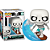 Funko Pop! Funko Skully Surfer Skully 225 - Imagem 1